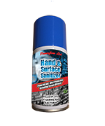 Hand sanitizer image